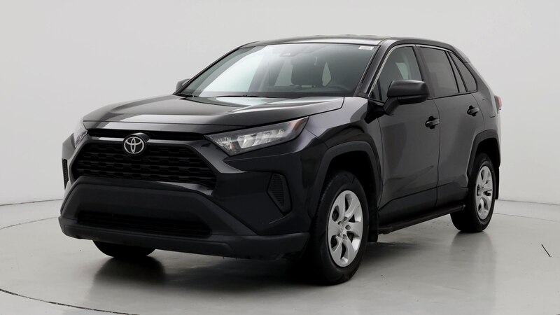 2022 Toyota RAV4 LE 4