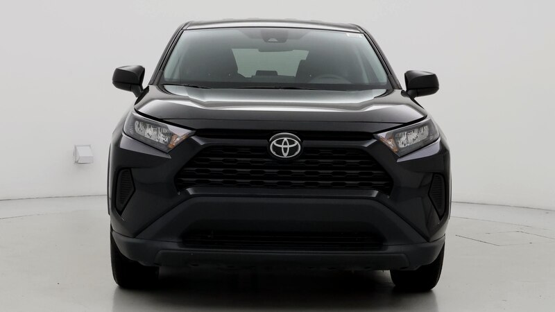 2022 Toyota RAV4 LE 5