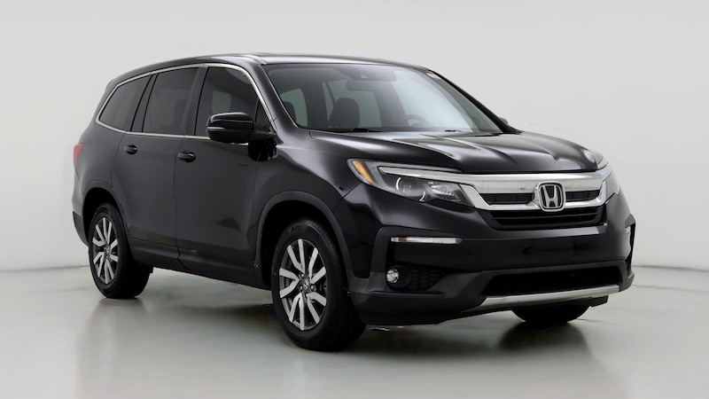 2021 Honda Pilot EX-L Hero Image