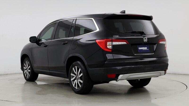 2021 Honda Pilot EX-L 2