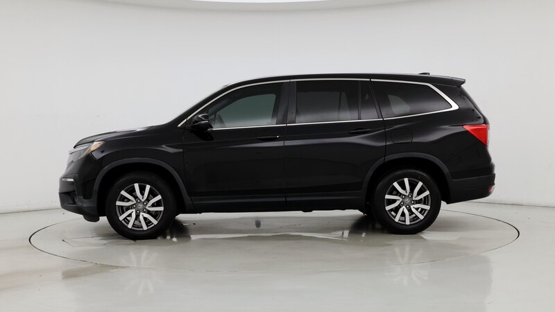 2021 Honda Pilot EX-L 3