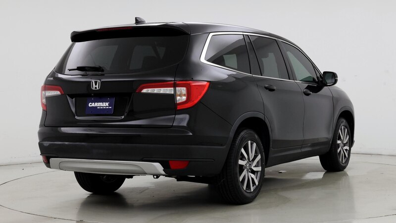 2021 Honda Pilot EX-L 8