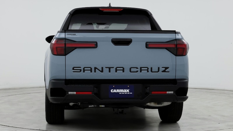 2024 Hyundai Santa Cruz SEL 6