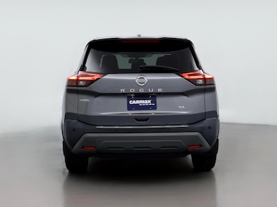 2021 Nissan Rogue SL -
                Mobile, AL