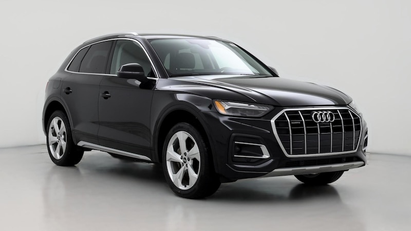 2021 Audi Q5 Prestige Hero Image