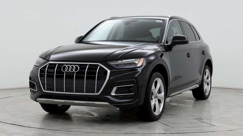 2021 Audi Q5 Prestige 4