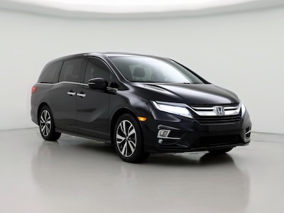 2018 Honda Odyssey Elite -
                Boynton Beach, FL