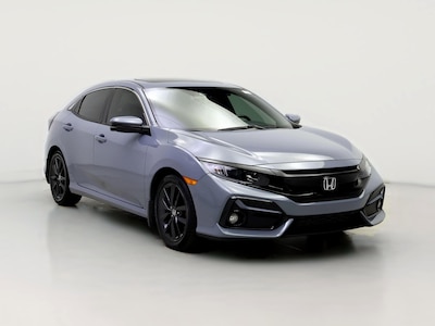 2021 Honda Civic EX -
                Orlando, FL