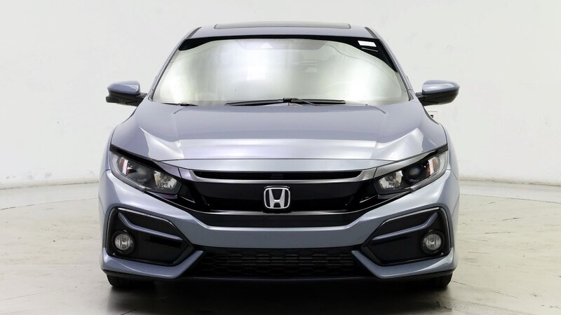 2021 Honda Civic EX 5