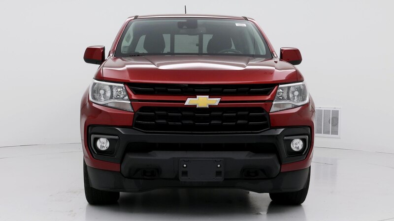 2021 Chevrolet Colorado LT 5