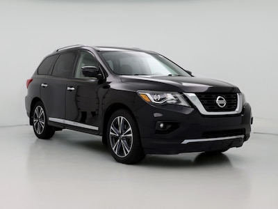 2019 Nissan Pathfinder Platinum -
                Birmingham, AL