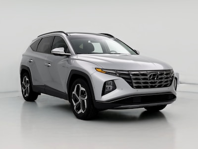 2022 Hyundai Tucson Limited -
                Atlanta, GA