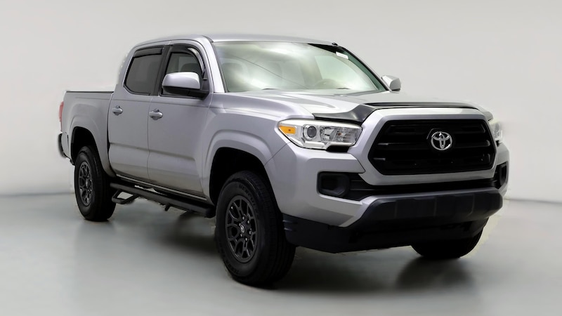 2016 Toyota Tacoma SR Hero Image