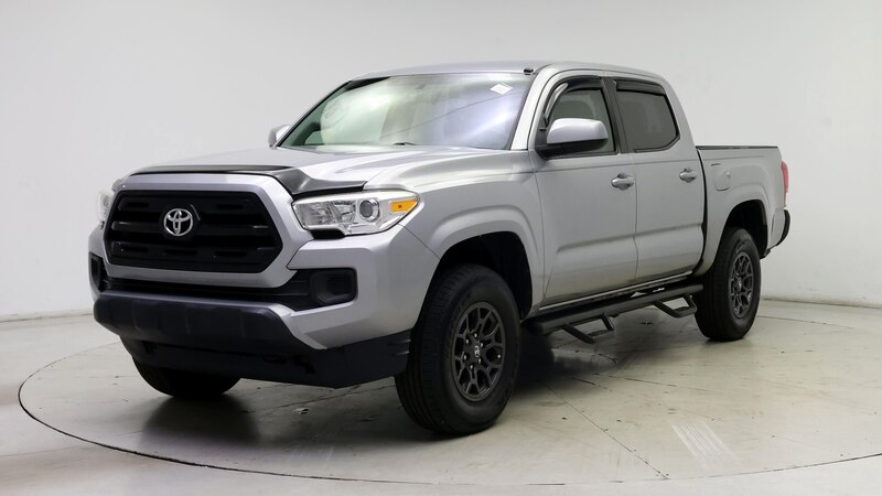 2016 Toyota Tacoma SR 4