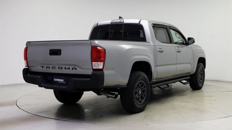 2016 Toyota Tacoma SR 8