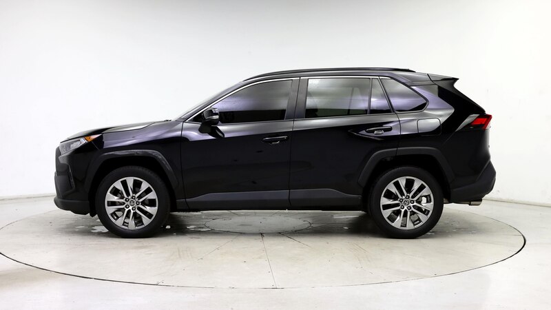 2021 Toyota RAV4 XLE Premium 3