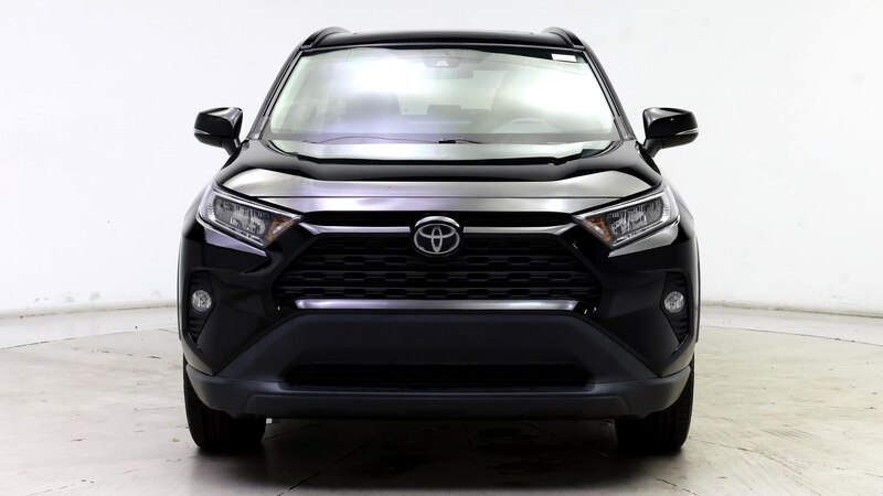 2021 Toyota RAV4 XLE Premium 5