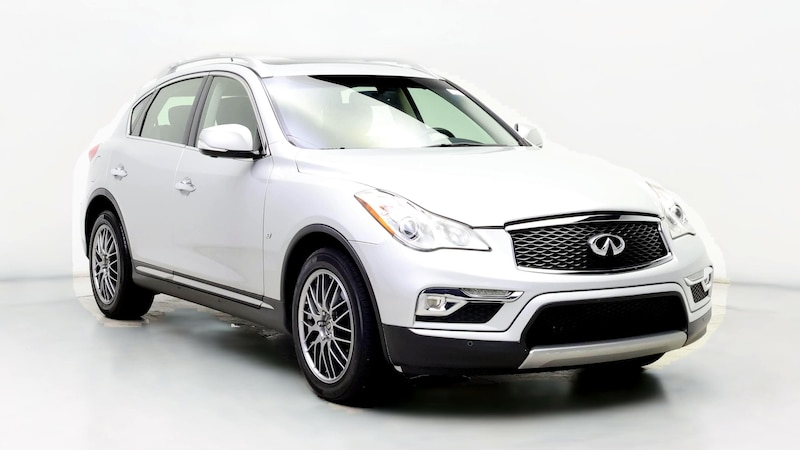 2016 INFINITI QX50  Hero Image