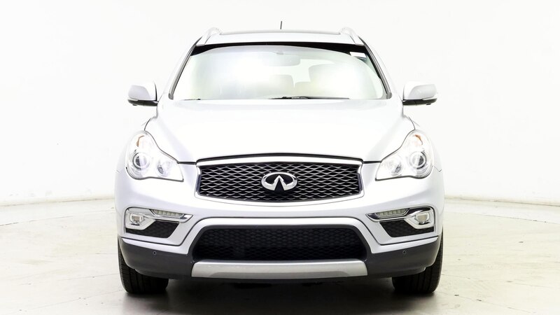 2016 INFINITI QX50  5