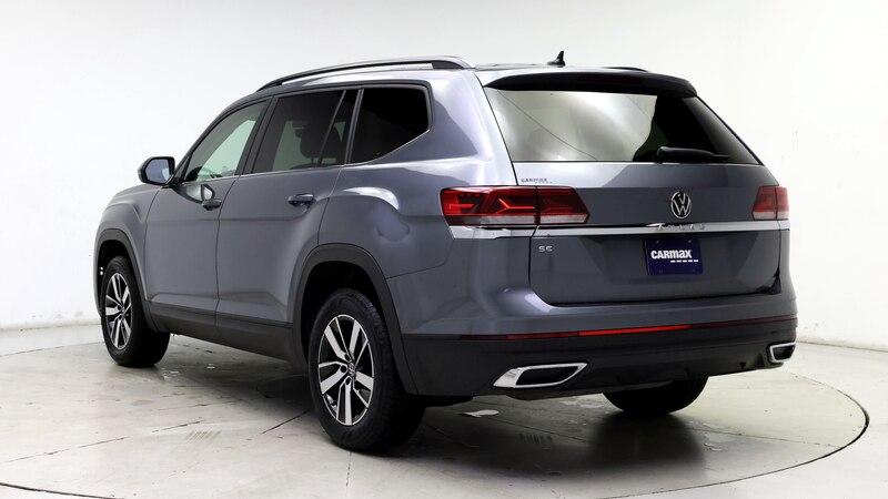 2023 Volkswagen Atlas SE 2