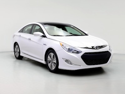 2015 Hyundai Sonata Limited -
                Orlando, FL