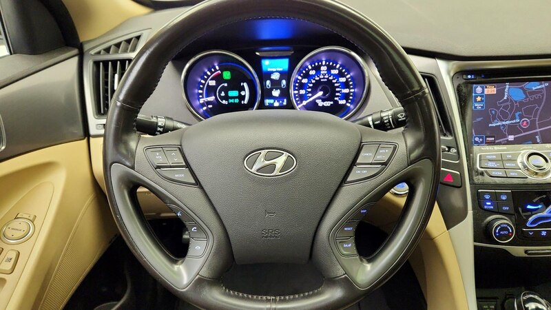 2015 Hyundai Sonata Limited 10