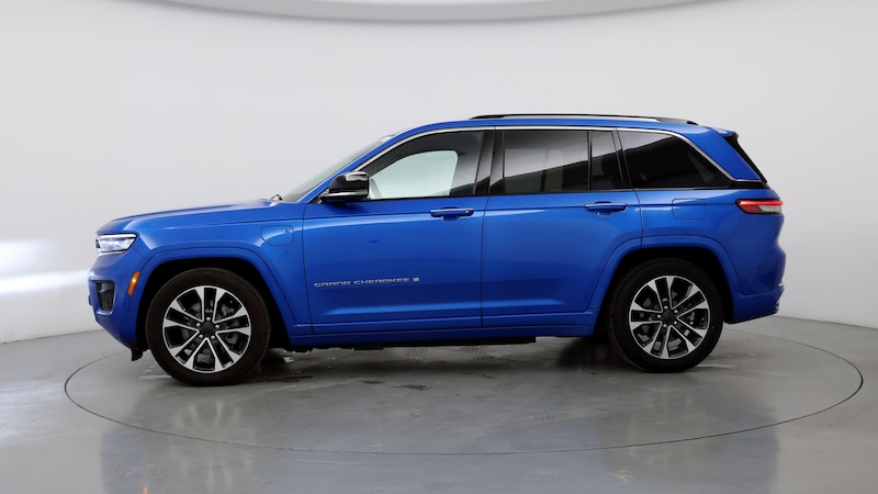 2023 Jeep Grand Cherokee Overland 4xe 3