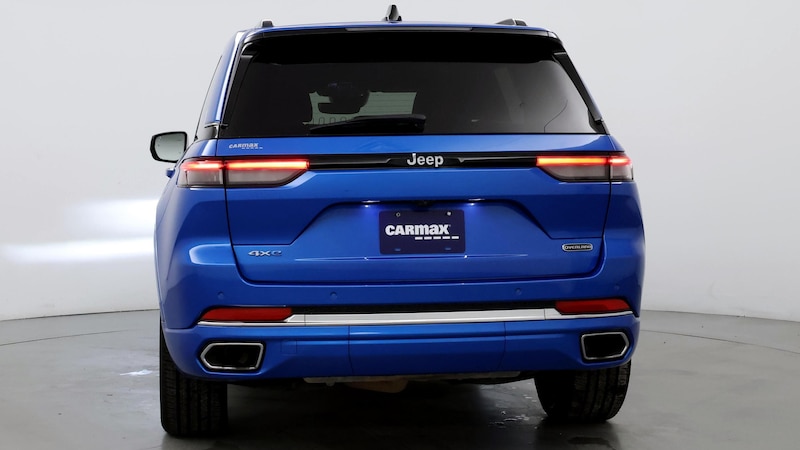 2023 Jeep Grand Cherokee Overland 4xe 6