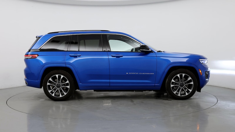 2023 Jeep Grand Cherokee Overland 4xe 7