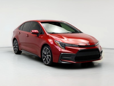 2020 Toyota Corolla XSE -
                Orlando, FL