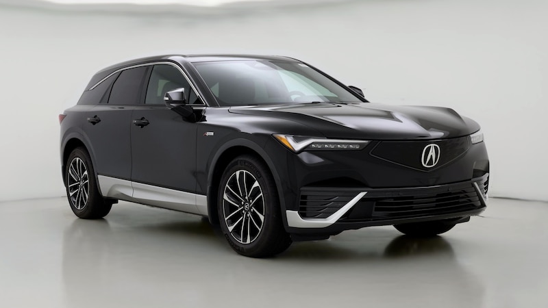 2024 Acura ZDX A-Spec Hero Image