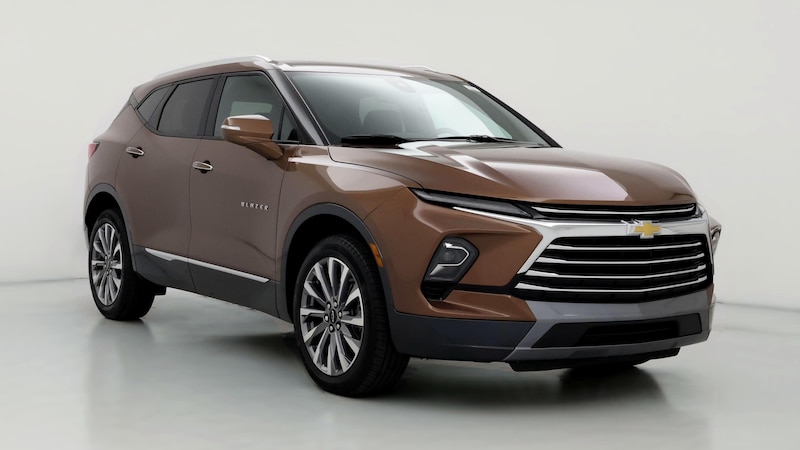 2023 Chevrolet Blazer Premier Hero Image