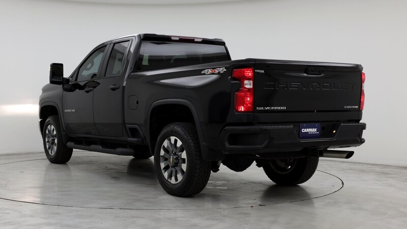 2022 Chevrolet Silverado 2500 Custom 2