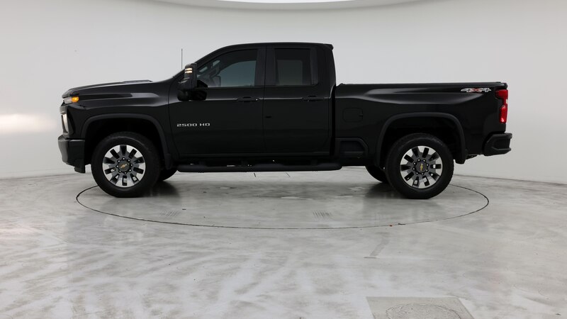 2022 Chevrolet Silverado 2500 Custom 3