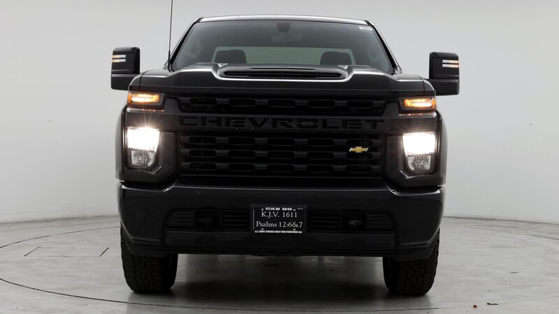 2022 Chevrolet Silverado 2500 Custom 5