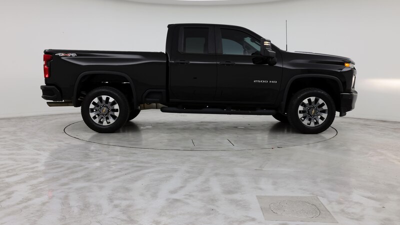 2022 Chevrolet Silverado 2500 Custom 7