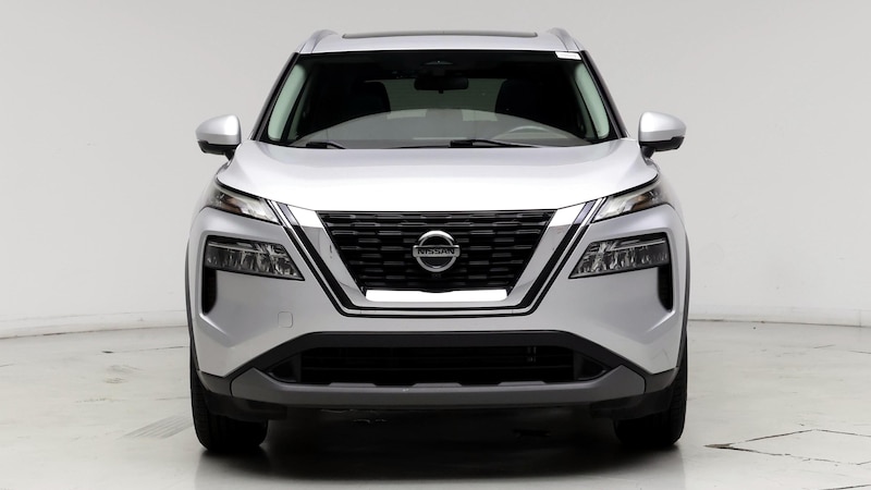 2021 Nissan Rogue SV 5