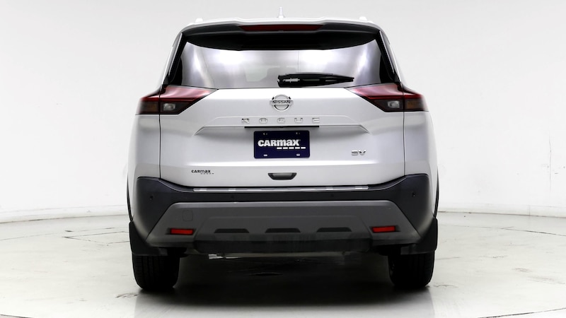 2021 Nissan Rogue SV 6