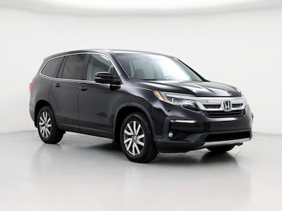 2021 Honda Pilot EX -
                Boynton Beach, FL