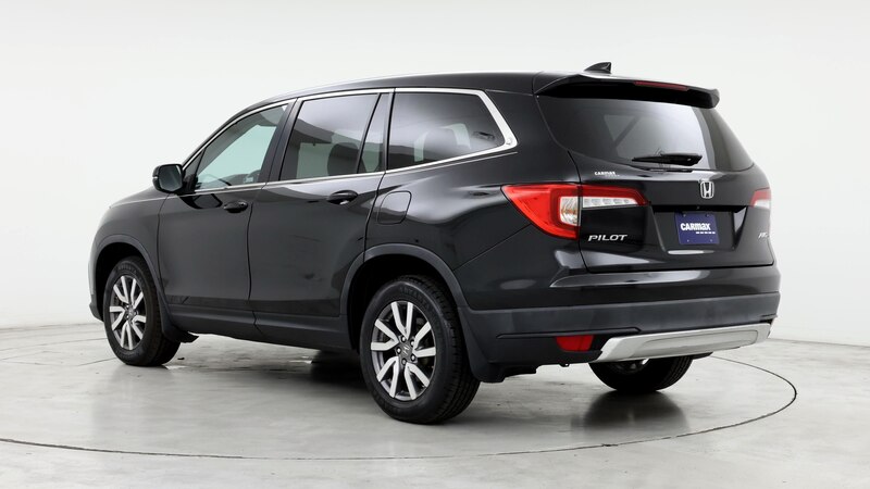 2021 Honda Pilot EX 2