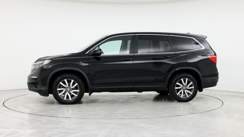 2021 Honda Pilot EX 3