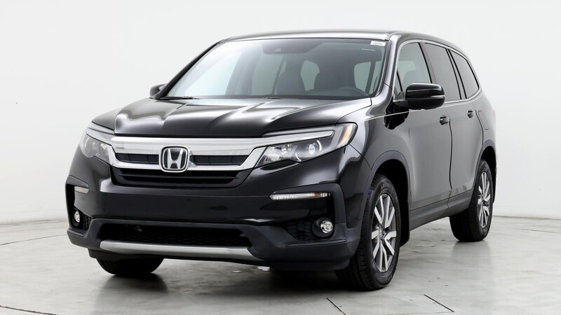 2021 Honda Pilot EX 4