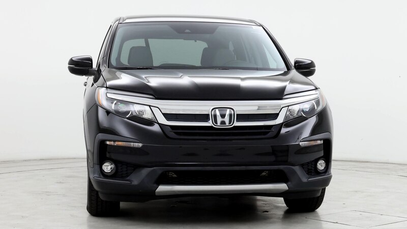 2021 Honda Pilot EX 5