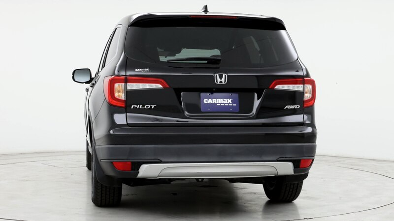 2021 Honda Pilot EX 6