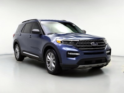 2020 Ford Explorer XLT -
                Orlando, FL