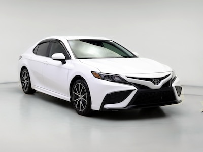 2021 Toyota Camry SE -
                Orlando, FL