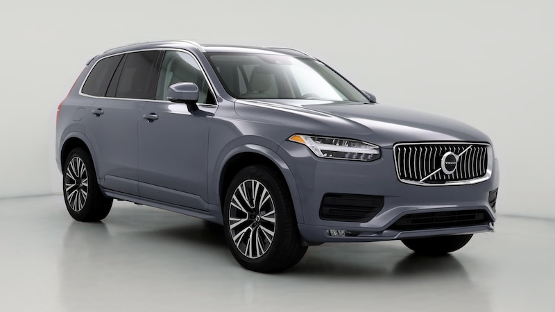 2022 Volvo XC90 T6 Momentum Hero Image