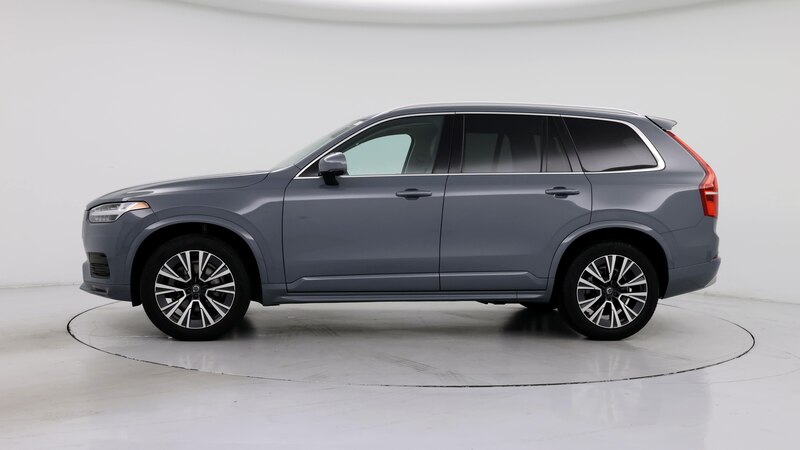 2022 Volvo XC90 T6 Momentum 3