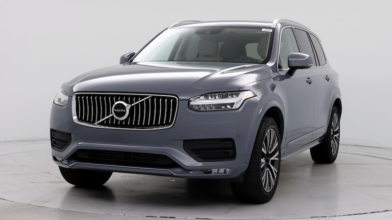 2022 Volvo XC90 T6 Momentum 4