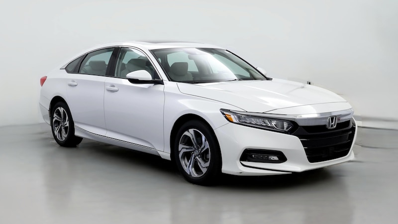 2020 Honda Accord EX-L Hero Image